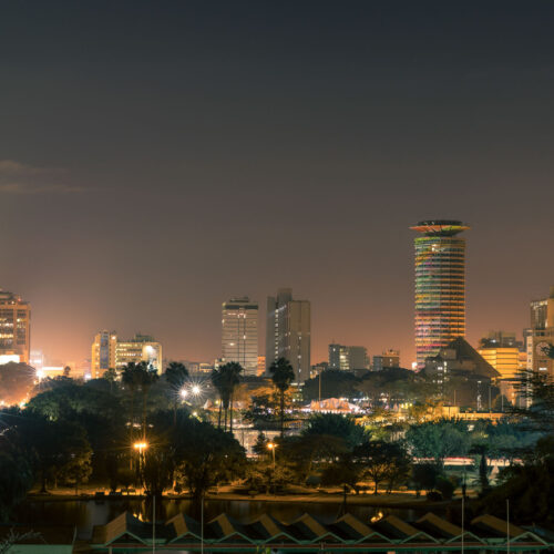 Nairobi Darker