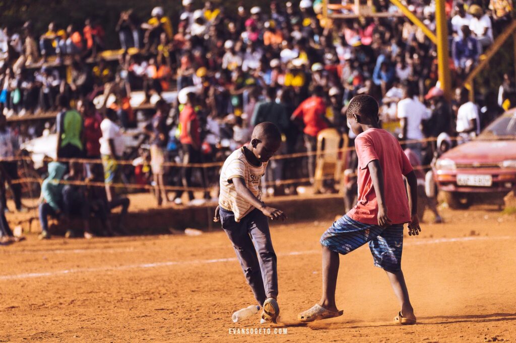 Football For Charity