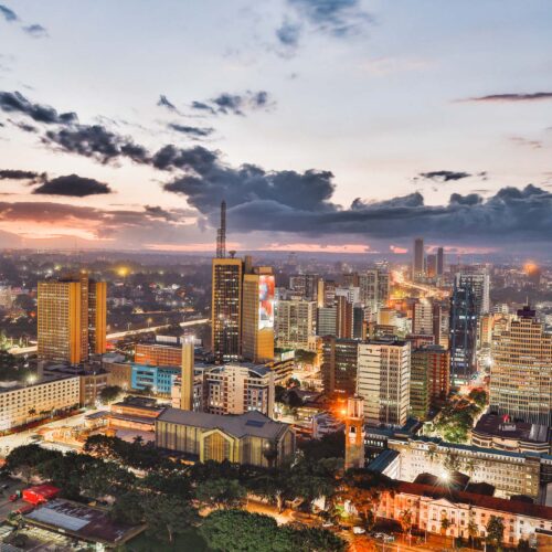 Nairobi City Centre